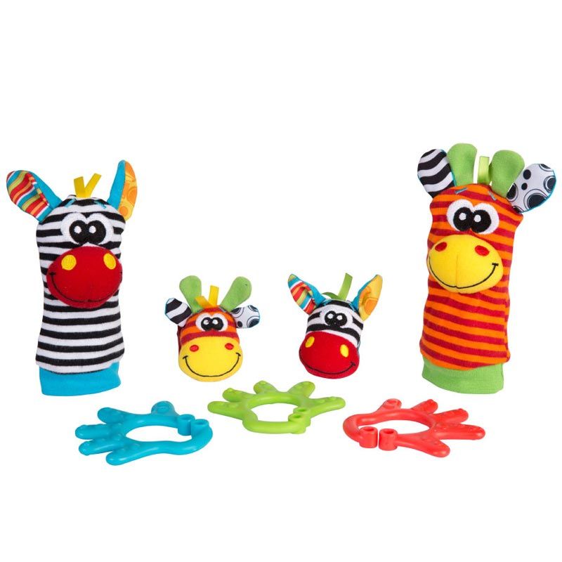 Pelota Mordedora Bendy Ball - PLAYGRO