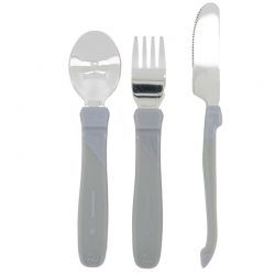 Comprar Plato Dividido Gris 6 M+ Twistshake