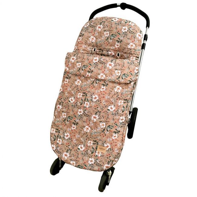 Saco Candela Moka - GIRAFFA BIANCA E | BebéCenter