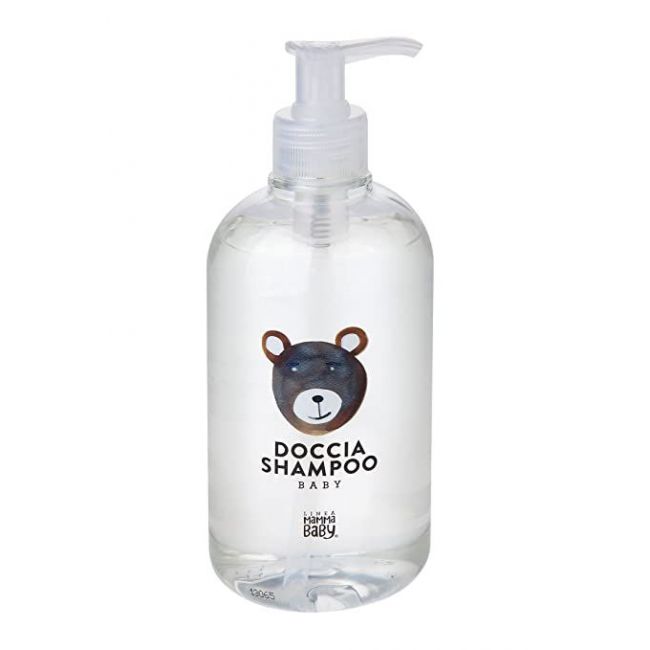 Champú-Gel de Ducha (Doccia Shampoo Baby)