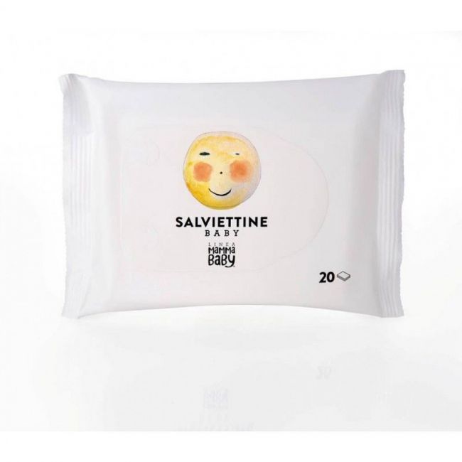 Toallitas (Salviettine Baby)