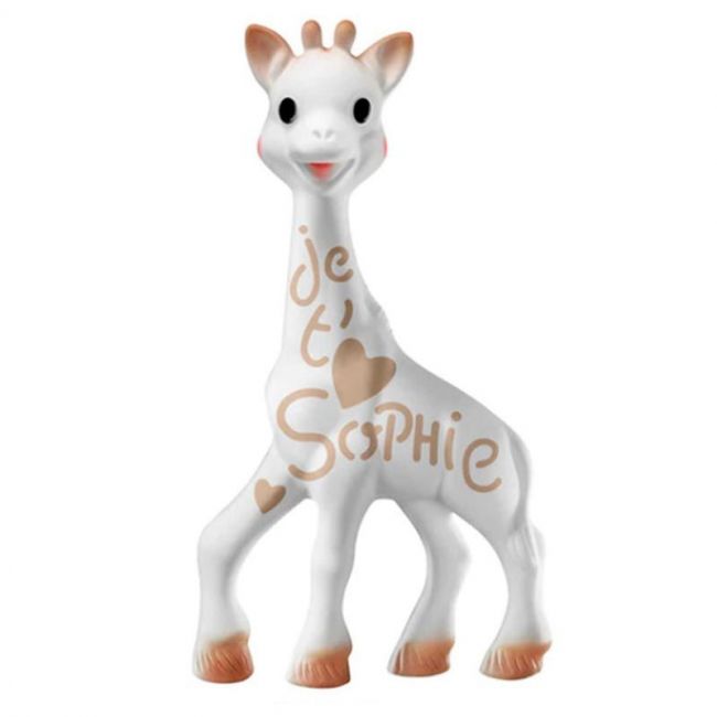 Mordedor Sophie A Girafa Edição Especial 60o Aniversário