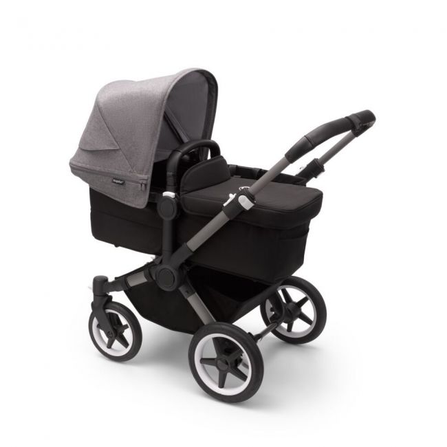 Cochecito 2 Piezas Bugaboo Donkey 5 Mono