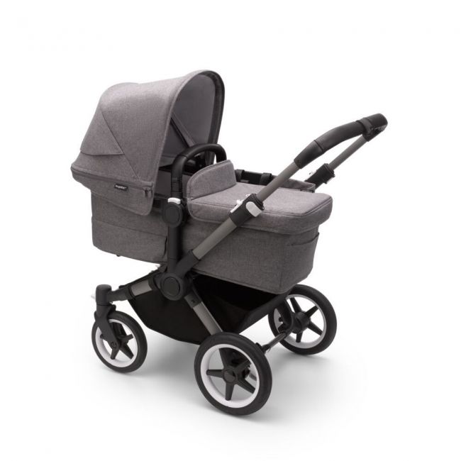 Cochecito 2 Piezas Bugaboo Donkey 5 Mono