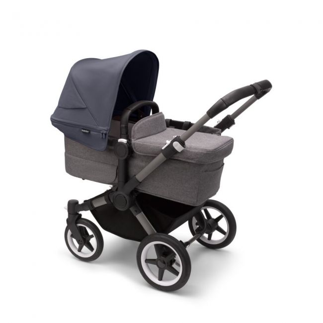 Cochecito 2 Piezas Bugaboo Donkey 5 Mono