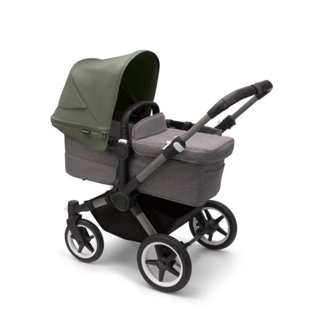 Cochecito 2 Piezas Bugaboo Donkey 5 Mono