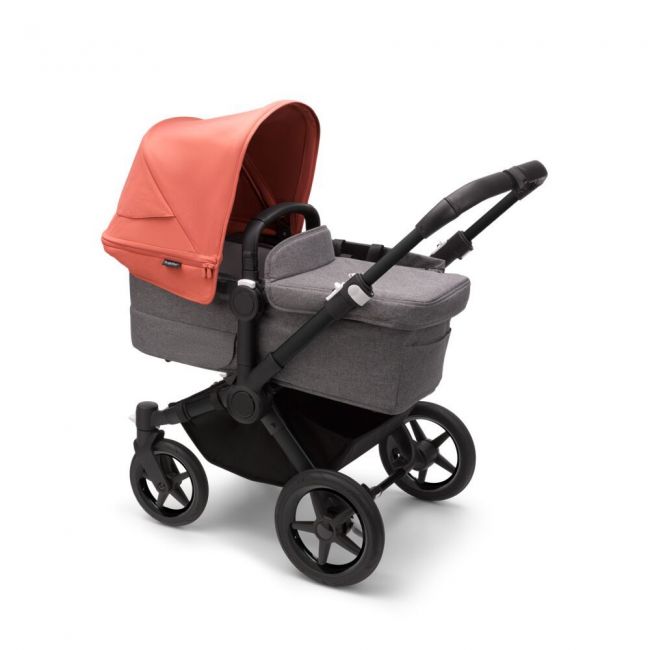 Cochecito 2 Piezas Bugaboo Donkey 5 Mono