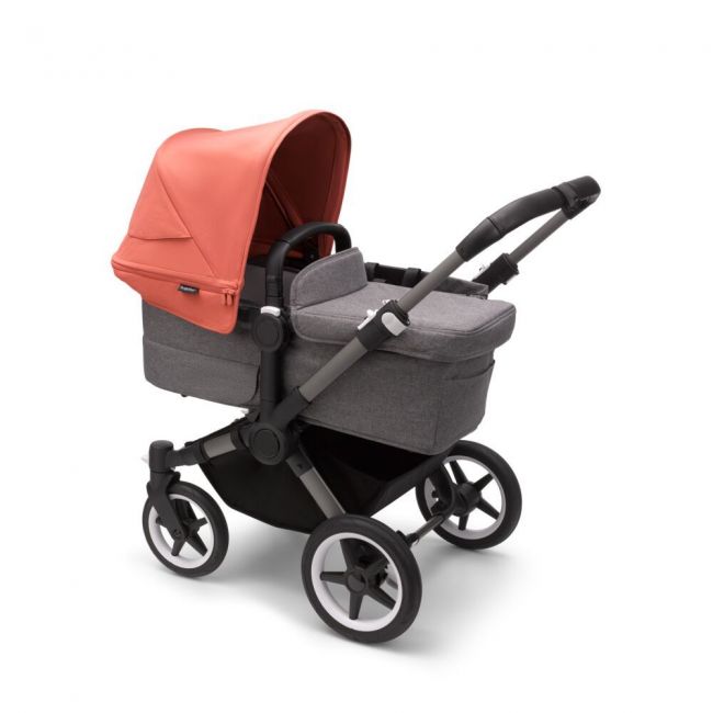 Cochecito 2 Piezas Bugaboo Donkey 5 Mono