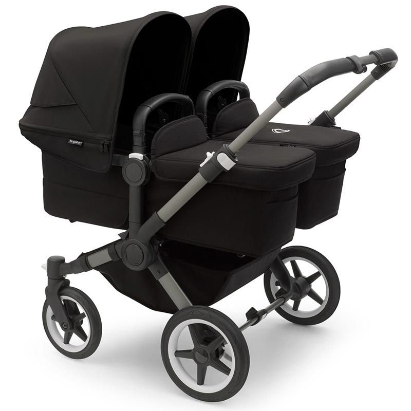 Cochecito 2 Piezas Bugaboo Donkey 5 Twin - |