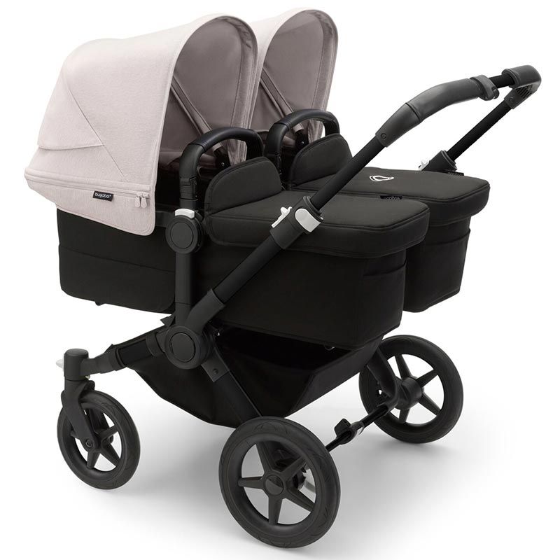 Cochecito 2 Piezas Bugaboo Donkey 5 Twin Gemelar - BUGABOO