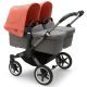Cochecito 2 Piezas Bugaboo Donkey 5 Twin Gemelar