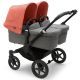 Cochecito 2 Piezas Bugaboo Donkey 5 Twin Gemelar