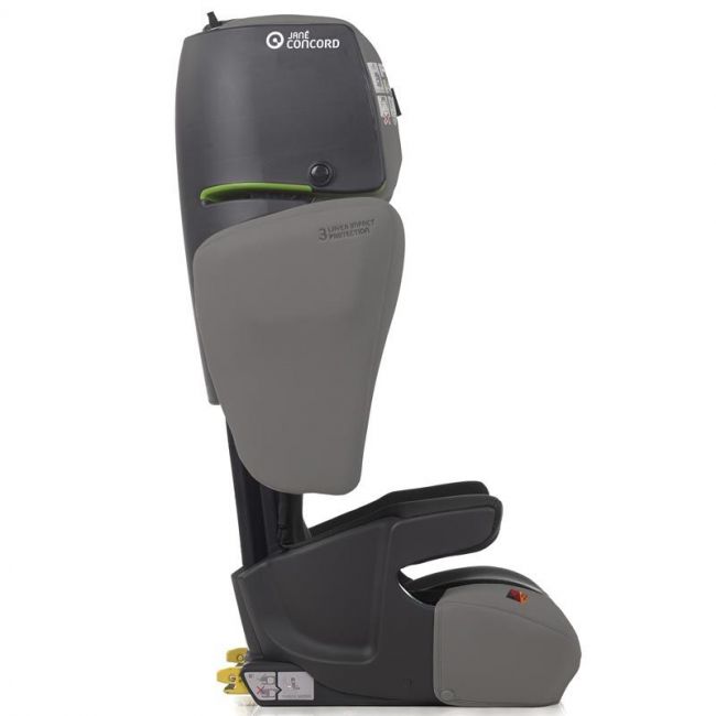 Cadeira de Automóvel Transformer iPlus Mars Gray