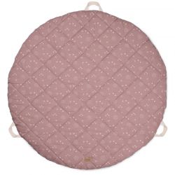 Alfombra y Bolsa Recoge-Juegos Old Rose