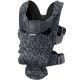 Mochila PortaBebé Move Antracita/Leopardo 3D Mesh