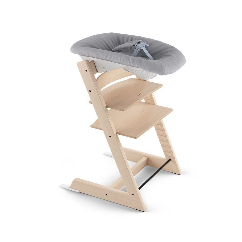 Tripp Trapp Newborn Set Gris - STOKKE | BebéCenter