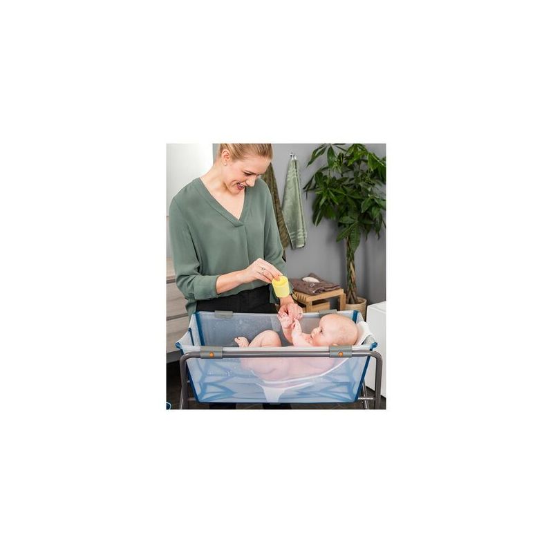 Bañera Plegable Stokke Flexi Bath Azul