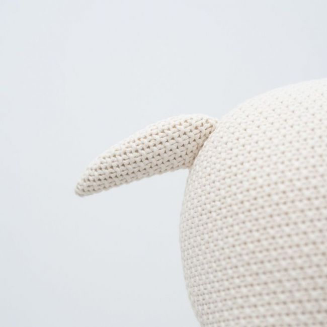 Peluche Crochet Buba Elefante Mini