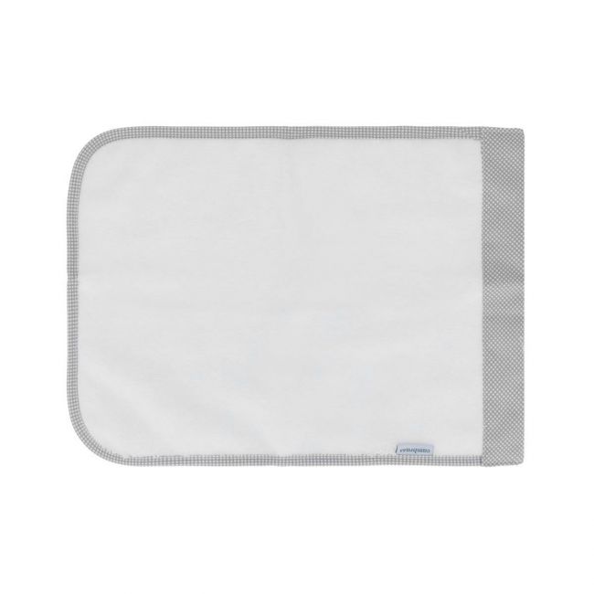 Conjunto de 2 toalhas Essentia Cinza 25X35X1 cm