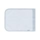Juego 2 Toallas Vichy10 Celeste 25X35X1 cm