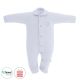Pelele Largo 159,1 T.6 Gris