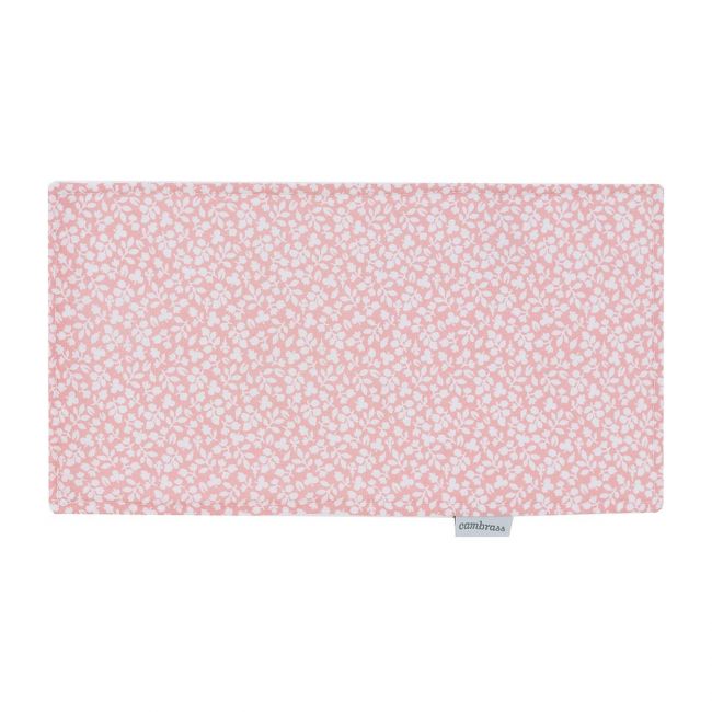 Seca Babas Forest Rosa 29.5X15.5X1 cm