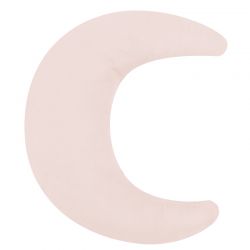 Cojín Luna 35x35cm Metalase Dream Rosa