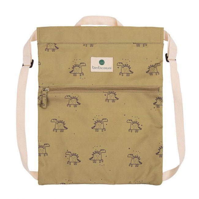 Saco de lanche 43x32cm Jurasic