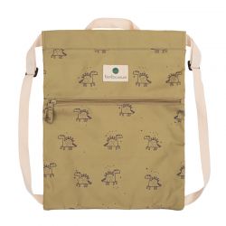 Bolsa Merienda 43x32cm Jurasic
