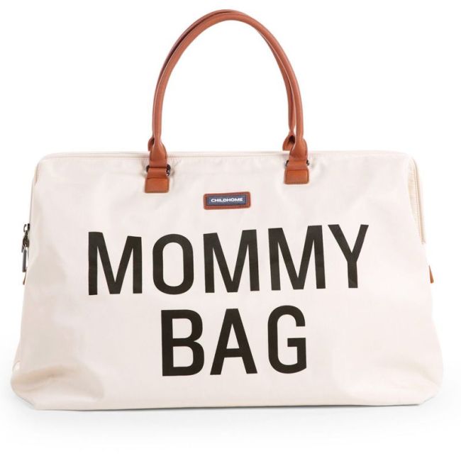Mommy Bag Grande Crudo