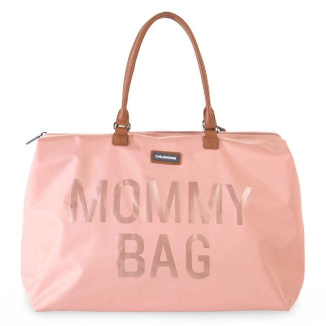 Mommy Bag Grande Rosa