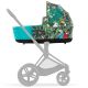 Capazo Lux Priam We The Best Blue Mid Turquoise