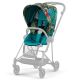 MIOS SEAT PACK WE THE BEST BLUE MID TURQUOISE