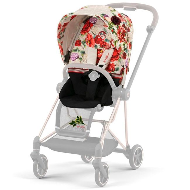 MIOS SEAT PACK SPRING BLOSSOM LIGHT BEIGE