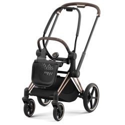 Cochecito de 2 piezas Cybex Priam Spring Blossom Edición Especial