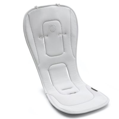 Colchoneta Integral  Doble Confort Gris Niebla