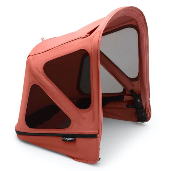 Capota Ventilada para Bugaboo Donkey Rojo Amanecer