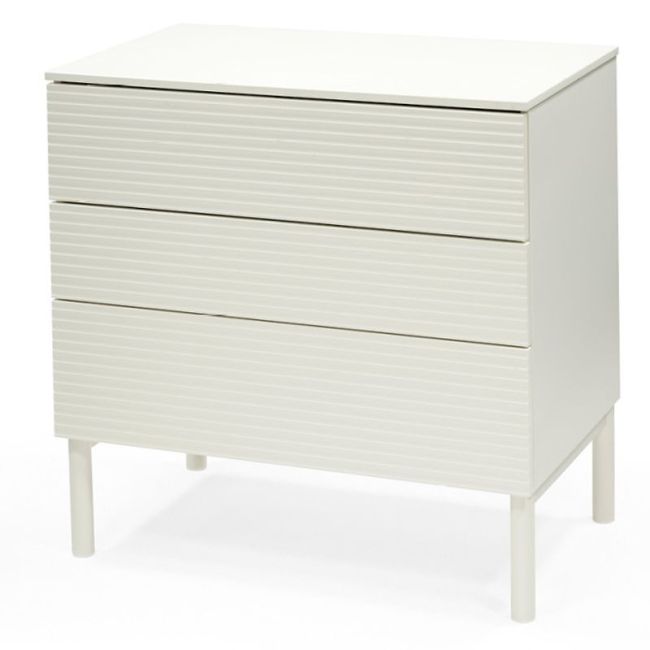 Cómoda Stokke Sleepi Dresser Blanco 1 de 2