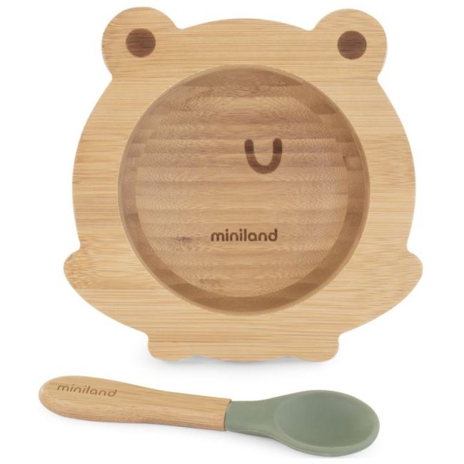 Bowl de Madera Rana