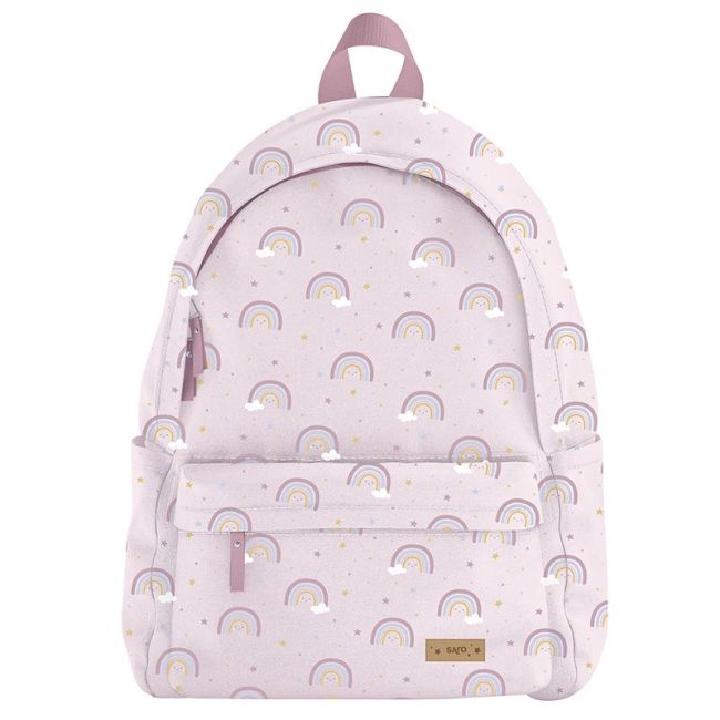 Mochila Rainbow Rosa
