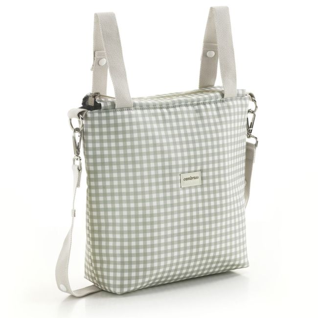 Bolso Talega Abril Té 12X40X35 Cm