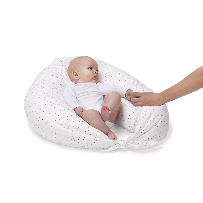 Almohada de lactancia bebemundo deals