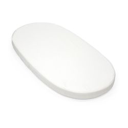 Sábanas Bajeras para Cuna Stokke® Sleepi™ Blanca