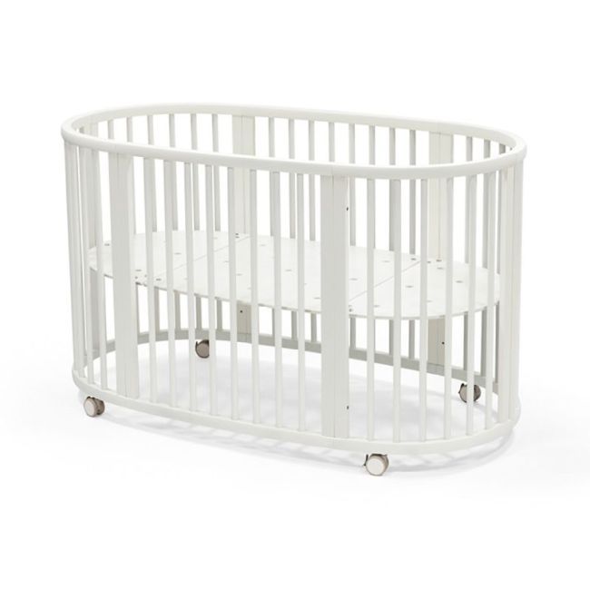 Cuna Stokke Sleepi Blanca