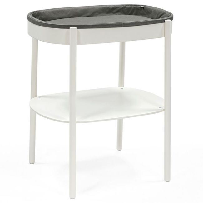 Cambiador Stokke Sleepi Changing Table White STOKKE BebéCenter