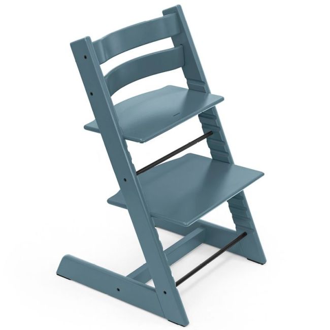 Stokke Tripp Trapp Fiordo Azul - Trona Evolutiva