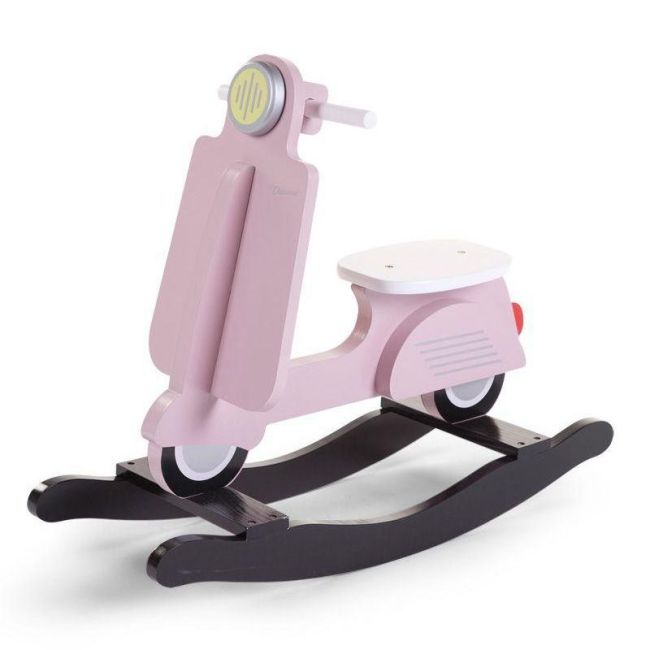 Balancín Scooter Rosa