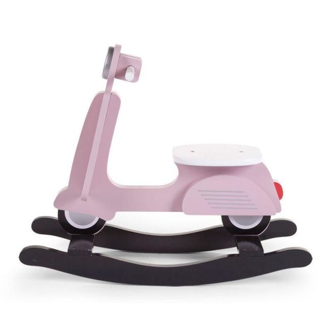 Balancín Scooter Rosa