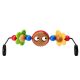 Juguete de Madera BabyBjörn para Hamaca Ojitos Traviesos Multicolor