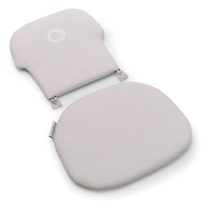 PACK REDUTOR BEBÉ BUGABOO GIRAFFE BRANCO ÁRTICO
